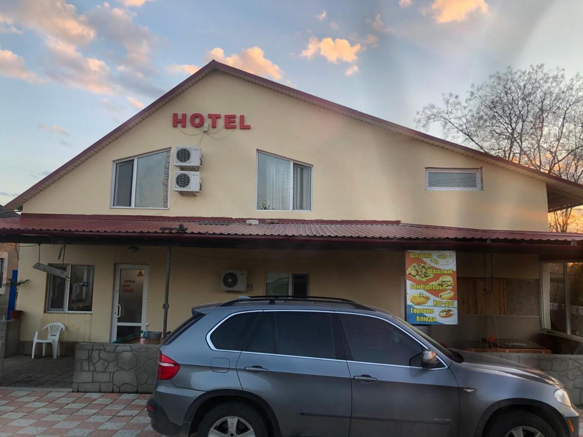 Гостиный Дом Comfort Reni ภายนอก รูปภาพ