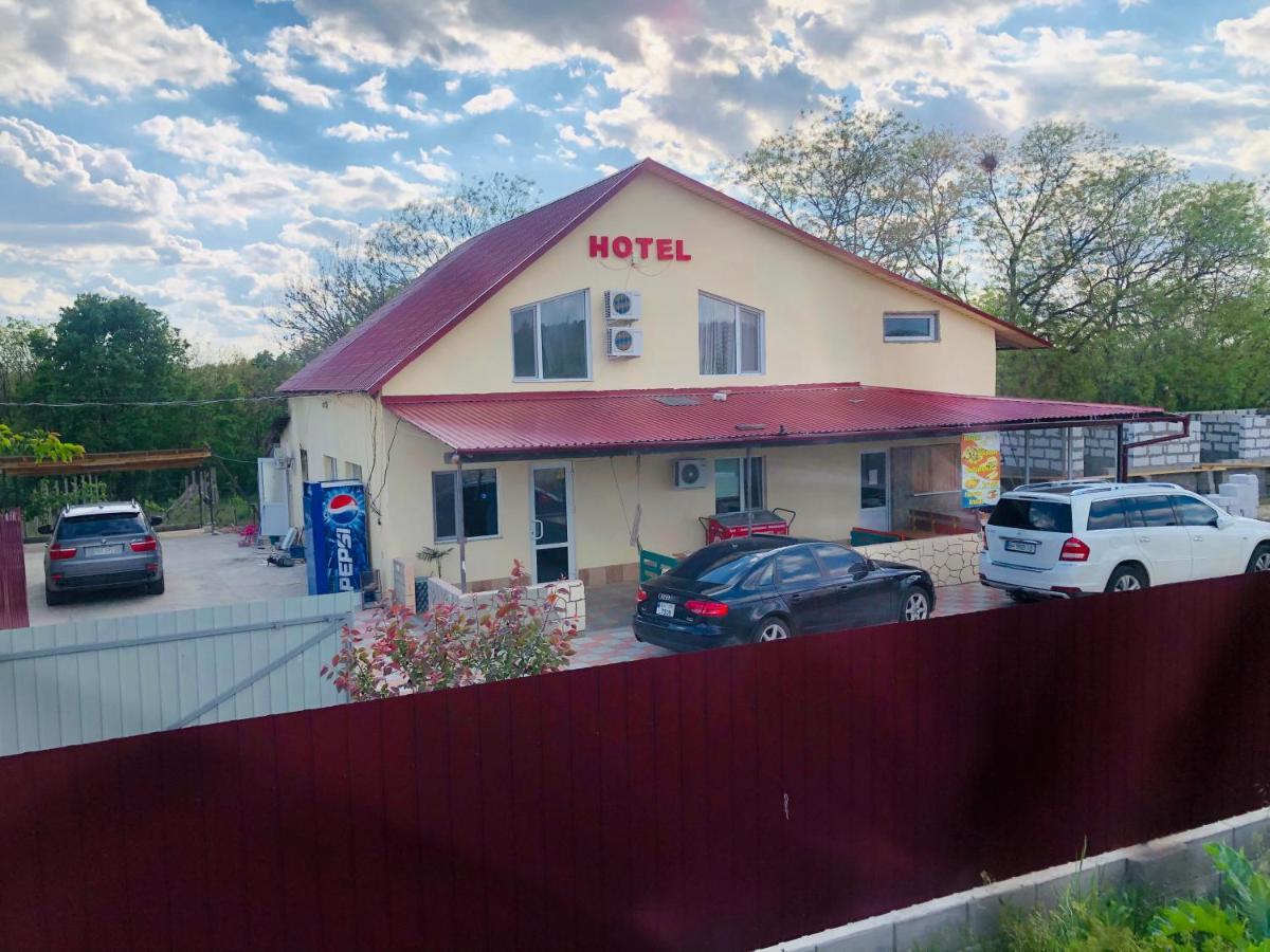 Гостиный Дом Comfort Reni ภายนอก รูปภาพ