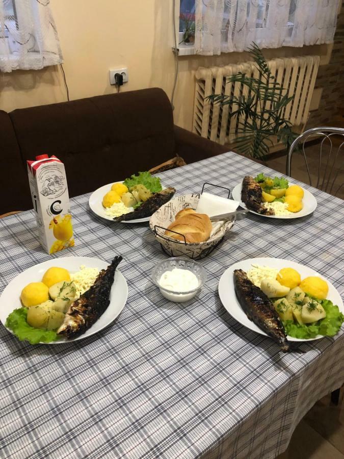 Гостиный Дом Comfort Reni ภายนอก รูปภาพ